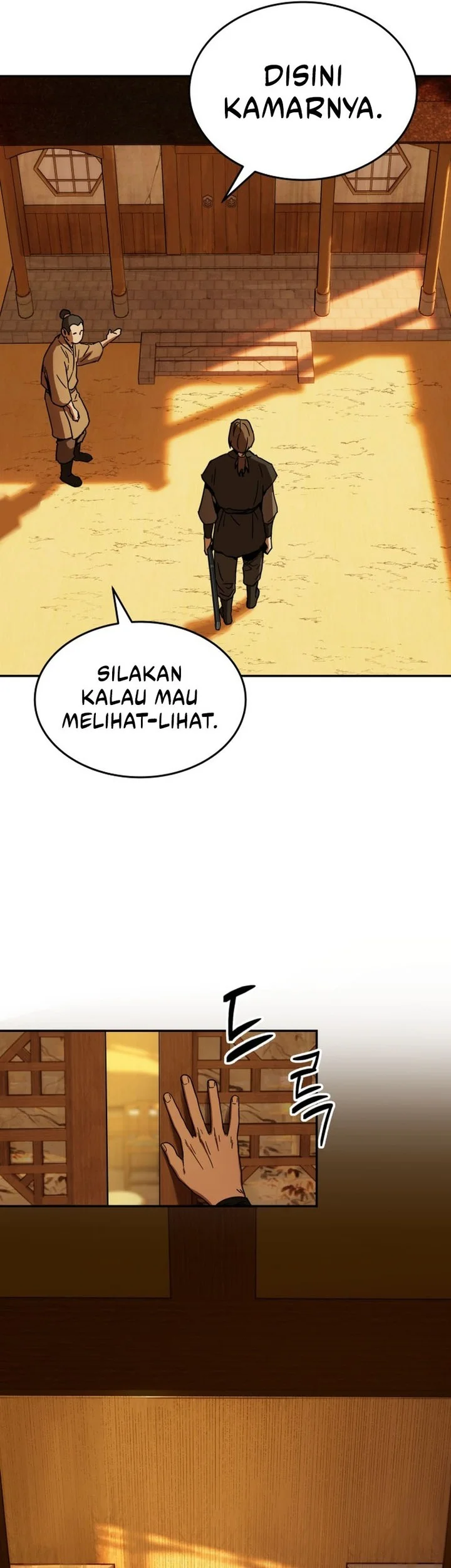 Absolute Dominion Chapter 00.1 Prolog Gambar 29